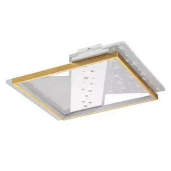 Потолочный светодиодный светильник De Markt City Оскар 510010601