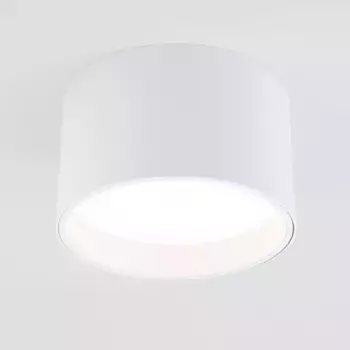 Потолочный светодиодный светильник Elektrostandard Banti 25123/LED 13W 3000K белый a063927