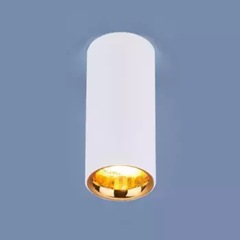 Потолочный светодиодный светильник Elektrostandard DLR030 12W 4200K белый матовый a040669