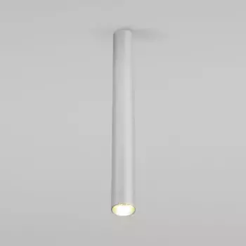 Потолочный светодиодный светильник Elektrostandard Pika 25030/Led серебро a061121