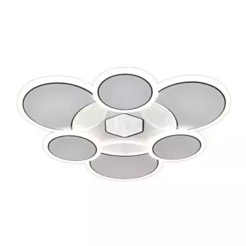 Потолочный светодиодный светильник Escada Dune 10277/6LED