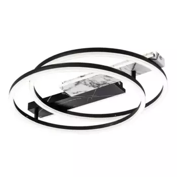 Потолочный светодиодный светильник Escada Slab 10252/2LED