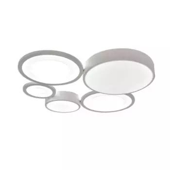 Потолочный светодиодный светильник Escada Streamline 10286/5LED