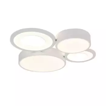 Потолочный светодиодный светильник Escada Streamline 10286/4LED