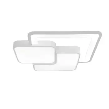 Потолочный светодиодный светильник Escada Streamline 10298/3LED