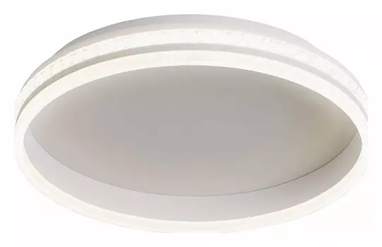 Потолочный светодиодный светильник Feron Shinning ring AL5880 41696