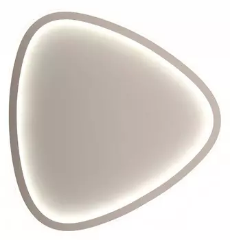 Потолочный светодиодный светильник Feron Triangle AL5830 41693