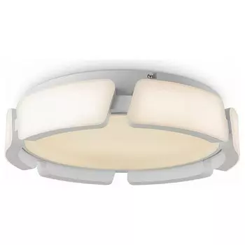 Потолочный светодиодный светильник Freya Ethan FR6040CL-L92W
