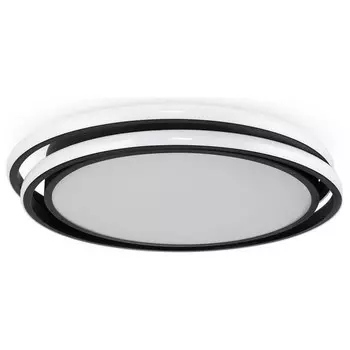 Потолочный светодиодный светильник Freya Lisoa FR10031CL-L98B