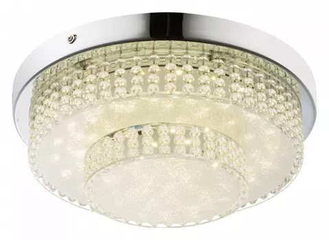 Потолочный светодиодный светильник Globo Cake 48213-16