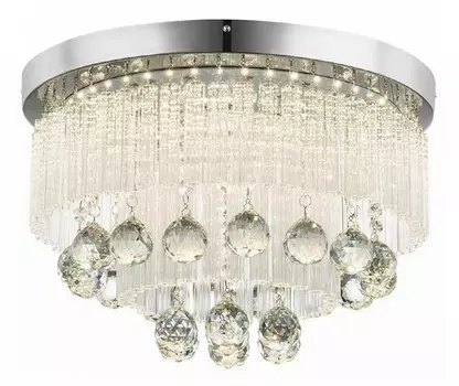 Потолочный светодиодный светильник Globo Manilo 68598A