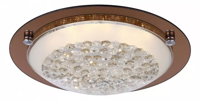 Потолочный светодиодный светильник Globo Tabasco 48263