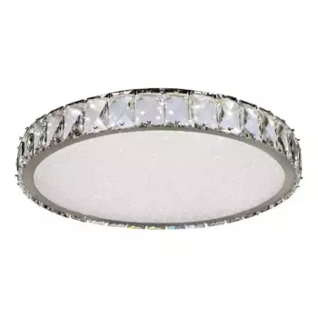 Потолочный светодиодный светильник iLedex Crystal 16336C/400 CR