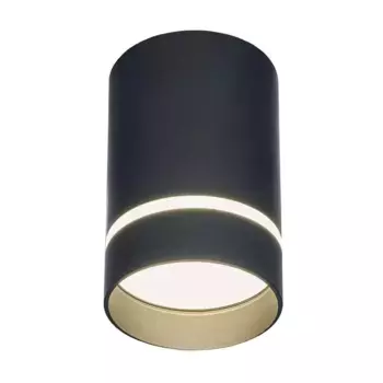 Потолочный светодиодный светильник IMEX Arta IL.0005.1600 BK