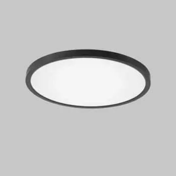 Потолочный светодиодный светильник IMEX Ronda PLC.300-23-CCT-BK