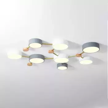 Потолочный светодиодный светильник Imperium Loft Solen 207844-26