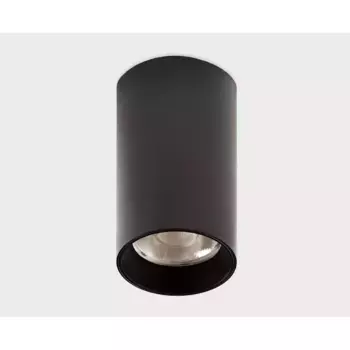 Потолочный светодиодный светильник Italline IT02-019 black 4000K