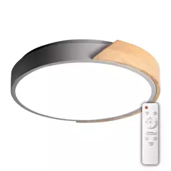 Потолочный светодиодный светильник Jazzway PPB Sсandic-R 5037151