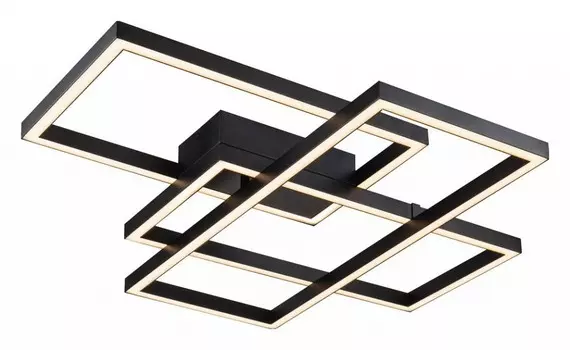 Потолочный светодиодный светильник Kink Light Линд 07611,19