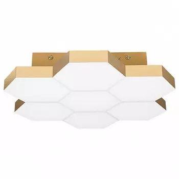 Потолочный светодиодный светильник Lightstar Favo 750071