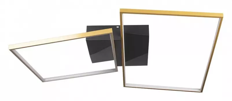 Потолочный светодиодный светильник Loft IT Quattro 10157M