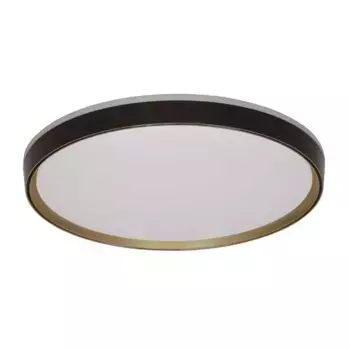 Потолочный светодиодный светильник Lumina Deco Paneli LDC 8061-48W BK