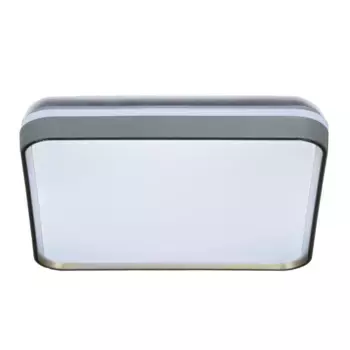 Потолочный светодиодный светильник Lumina Deco Paneli LDC 8061-450 BL