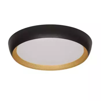 Потолочный светодиодный светильник Lumina Deco Paneli LDC 8062-48W BK