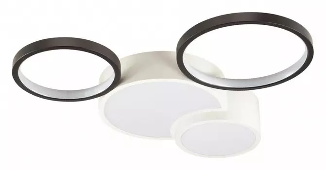 Потолочный светодиодный светильник Lumion Ledio Norbert 5253/64CL