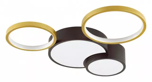 Потолочный светодиодный светильник Lumion Ledio Norbert 5255/64CL