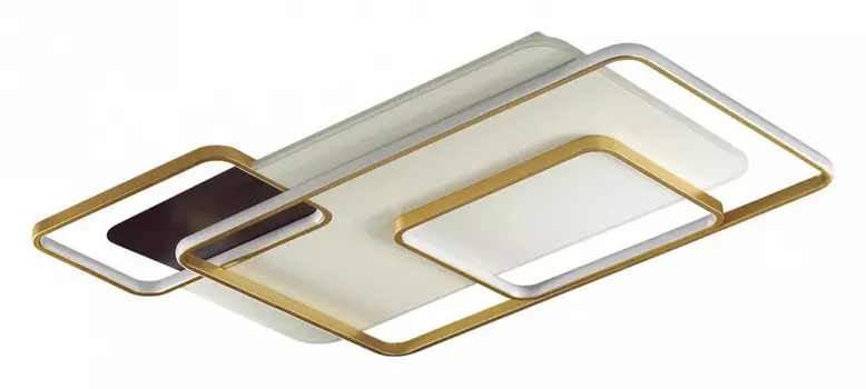 Потолочный светодиодный светильник Lumion Ledio Noriko 5276/99CL