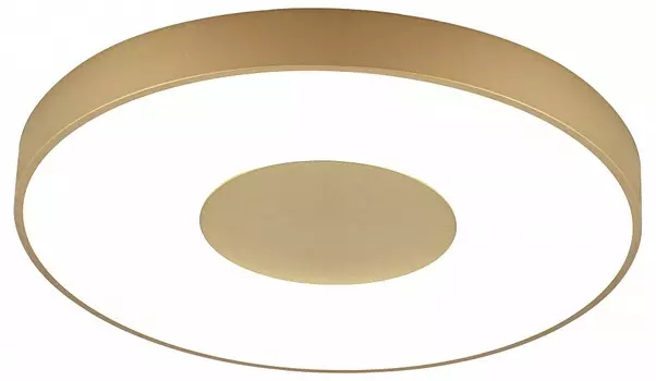 Потолочный светодиодный светильник Mantra Coin 8037