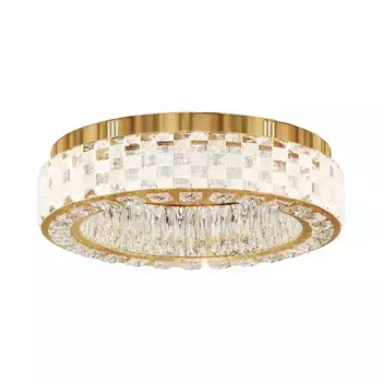 Потолочный светодиодный светильник Maytoni Castello MOD336CL-L100G3K