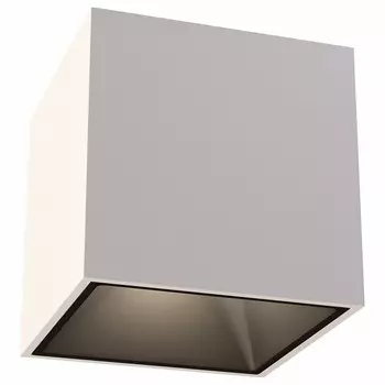 Потолочный светодиодный светильник Maytoni Cover C065CL-L12W3K