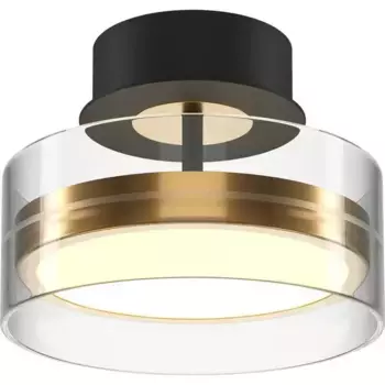 Потолочный светодиодный светильник Maytoni Dress code MOD348CL-L18BBS3K