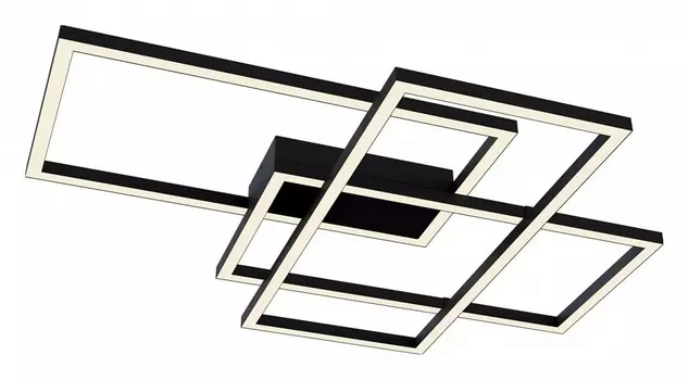 Потолочный светодиодный светильник Maytoni Line MOD015CL-L80B4K