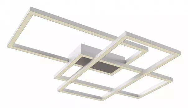 Потолочный светодиодный светильник Maytoni Line MOD015CL-L80W4K