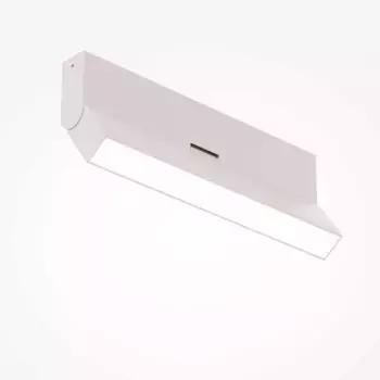 Потолочный светодиодный светильник Maytoni Technical Basis Rot C133CL-12W3K-W