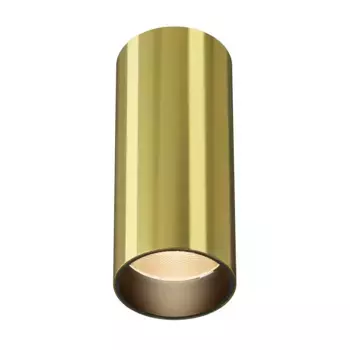 Потолочный светодиодный светильник Maytoni Technical Focus Led C056CL-L12W2.7K-W-BS