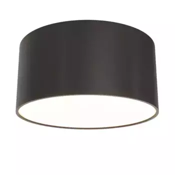 Потолочный светодиодный светильник Maytoni Technical Zon C032CL-12W3K-RD-B