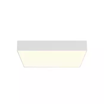 Потолочный светодиодный светильник Maytoni Zon C032CL-45W3K-SQ-W