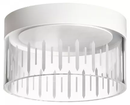 Потолочный светодиодный светильник Novotech Over Aura 359003