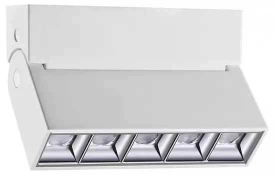 Потолочный светодиодный светильник Novotech Over Eos 358321