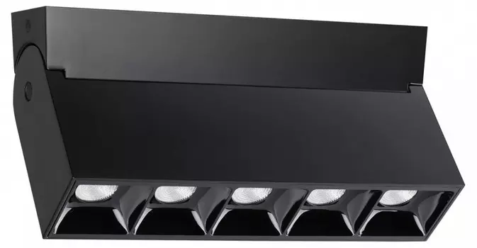 Потолочный светодиодный светильник Novotech Over Eos 358322