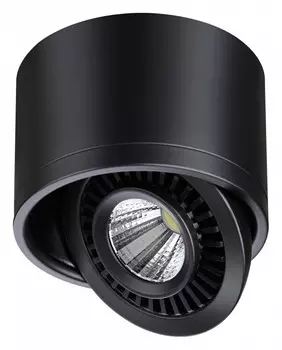 Потолочный светодиодный светильник Novotech Over Gesso 358812