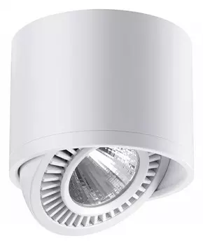 Потолочный светодиодный светильник Novotech Over Gesso 358813