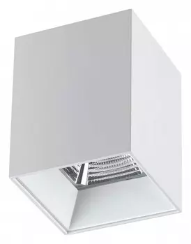 Потолочный светодиодный светильник Novotech Over Recte 358477