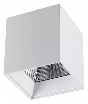 Потолочный светодиодный светильник Novotech Over Recte 358479