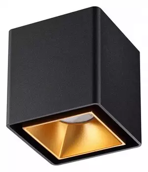 Потолочный светодиодный светильник Novotech Over Recte 358487