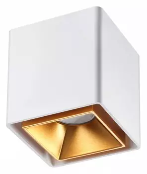 Потолочный светодиодный светильник Novotech Over Recte 358488